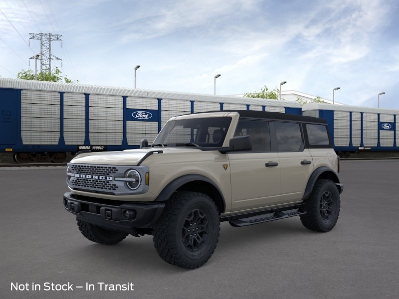 2026 Ford Bronco SUV 