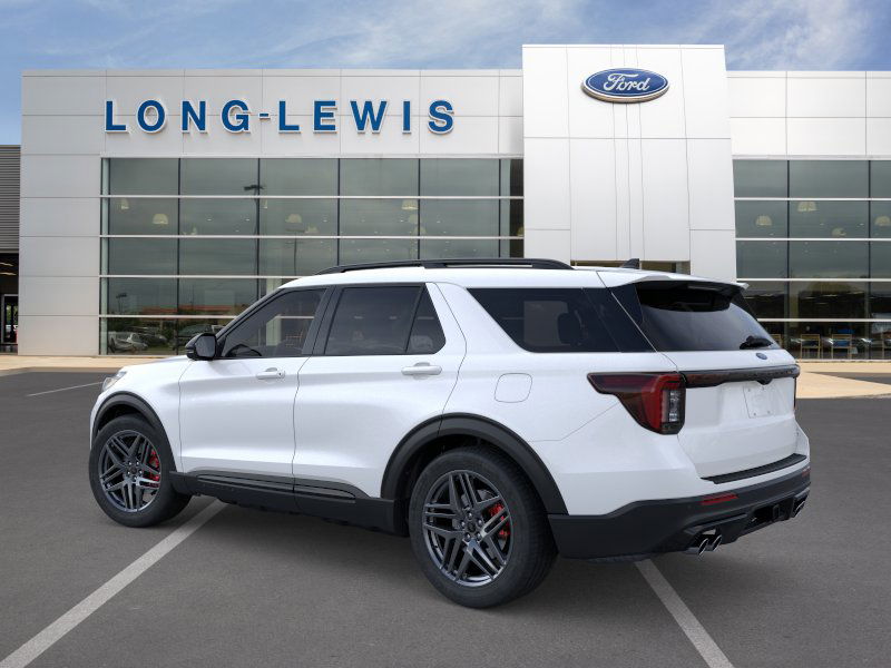 2025 Ford Explorer ST photo 2