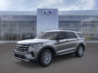 2025 Ford Explorer Active Sport Utility