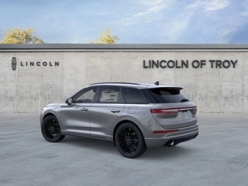 New 2025 Lincoln Corsair Grand Touring CROSSOVERS