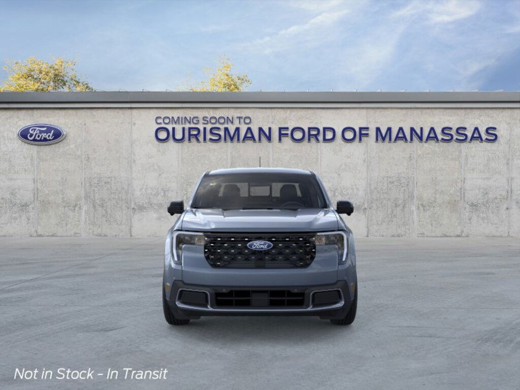 New 2025 Ford Maverick Lariat Truck