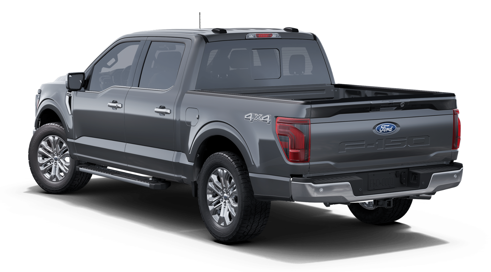 2025 Ford F-150 Lariat photo 2