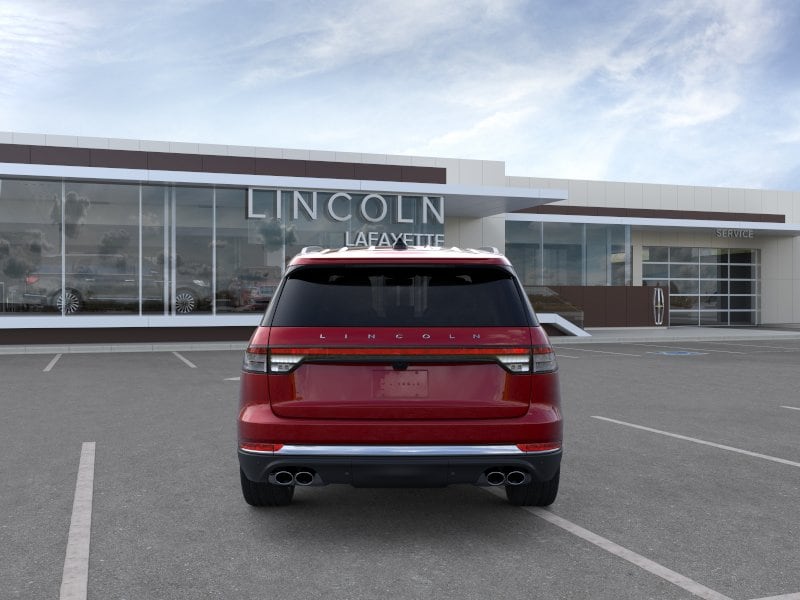 2026 Lincoln Aviator Reserve - Photo 45