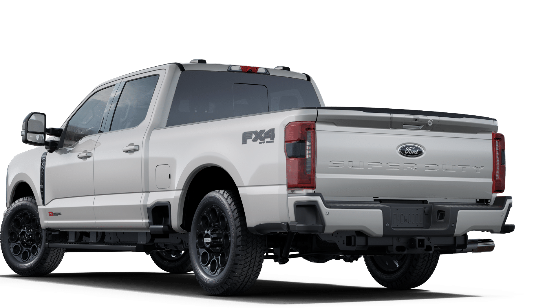 2025 Ford F-250 photo 2