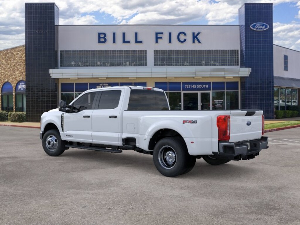 New 2026 Ford F-350 XLT TRUCK
