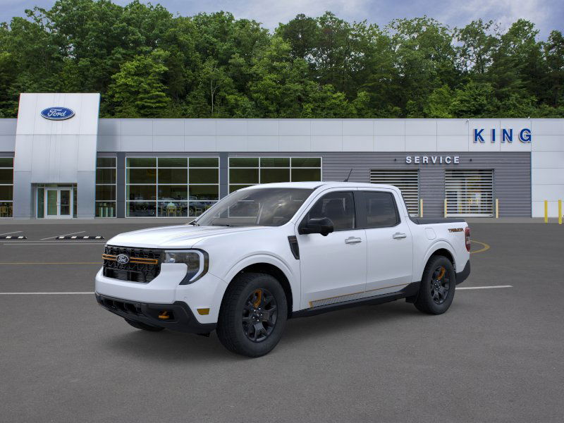 2025 Ford Maverick Truck SuperCrew 