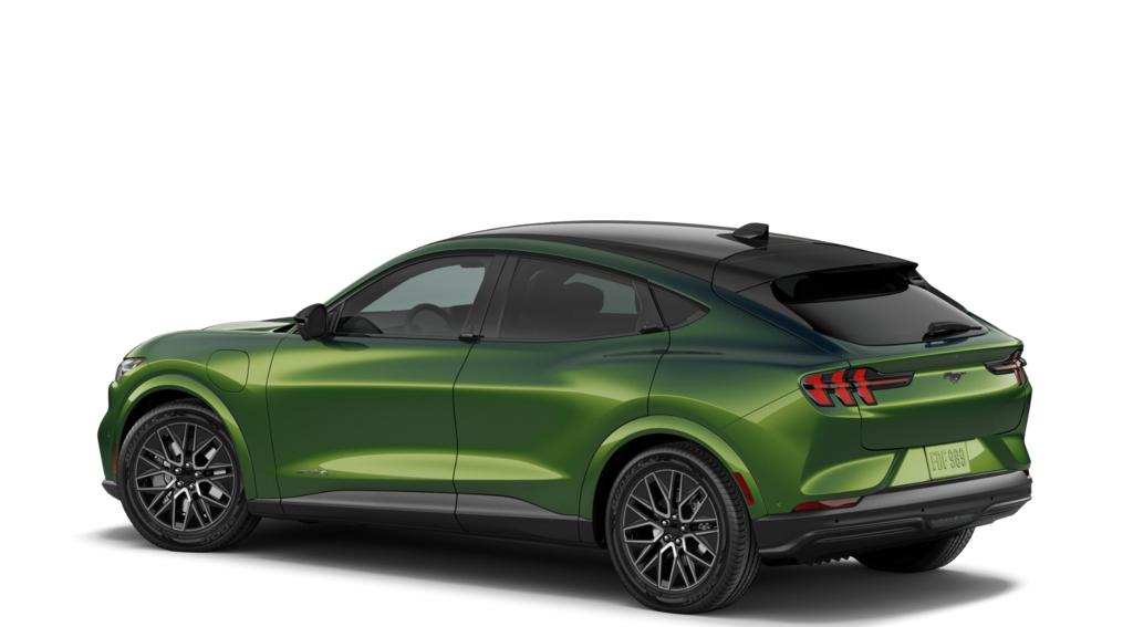New 2026 Ford Mustang Mach-E Premium SUV