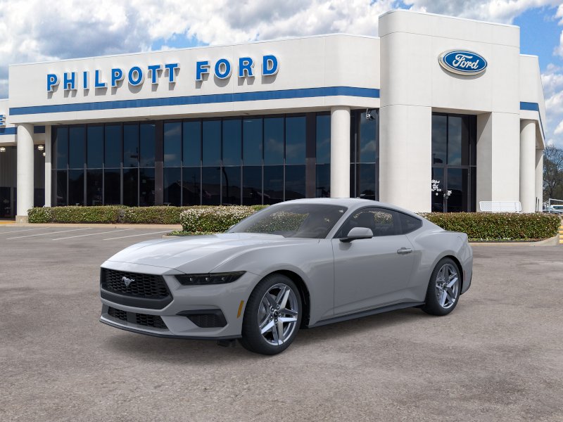 New 2026 Ford Mustang EcoBoost