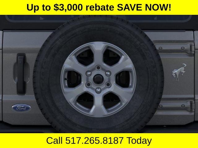 2025 Ford Bronco 4-Door Big Bend - Photo 49