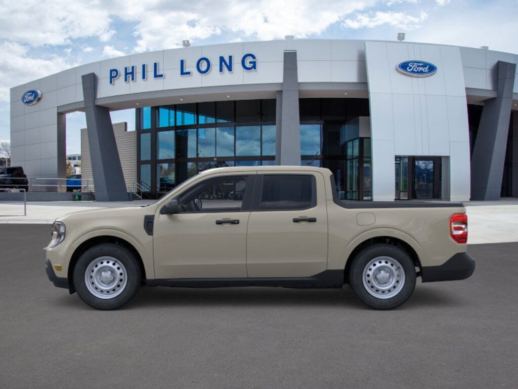 New 2025 Ford Maverick XL Truck SuperCrew