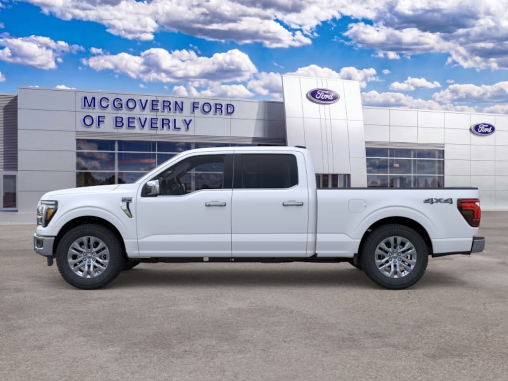 New 2026 Ford F-150 Lariat Truck