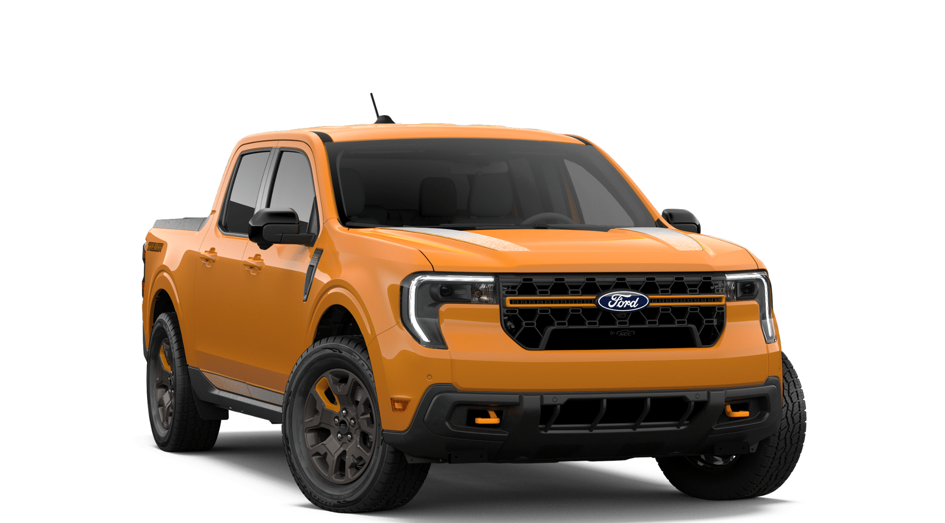 2026 Ford Maverick Tremor 4WD's photo