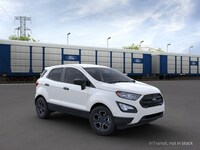 2020 Ford EcoSport SUV 2020 Ford EcoSport SUV