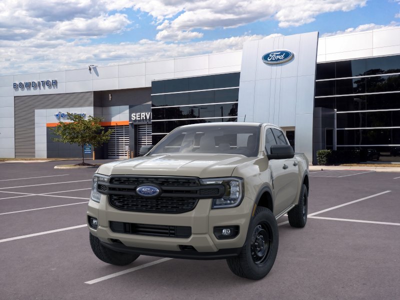 New 2026 Ford Ranger XL Truck SuperCrew