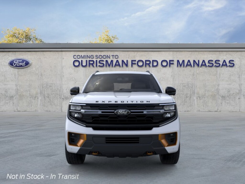 New 2026 Ford Expedition Tremor SUV