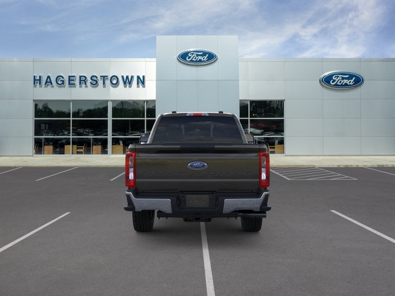 2025 Ford F-350 Super Duty XLT - Photo 11