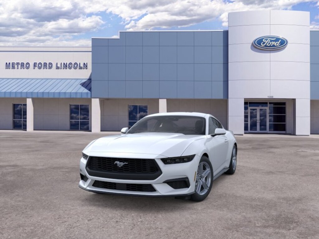 New 2026 Ford Mustang Ecoboost Coupe