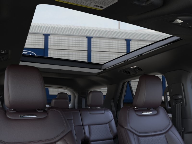 Thumbnail: 2026 Ford Explorer - 45