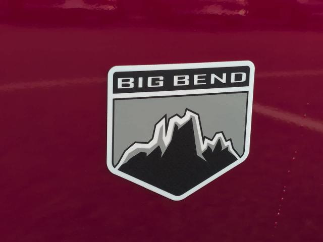 new 2025 Ford Bronco Sport car, priced at $34,338