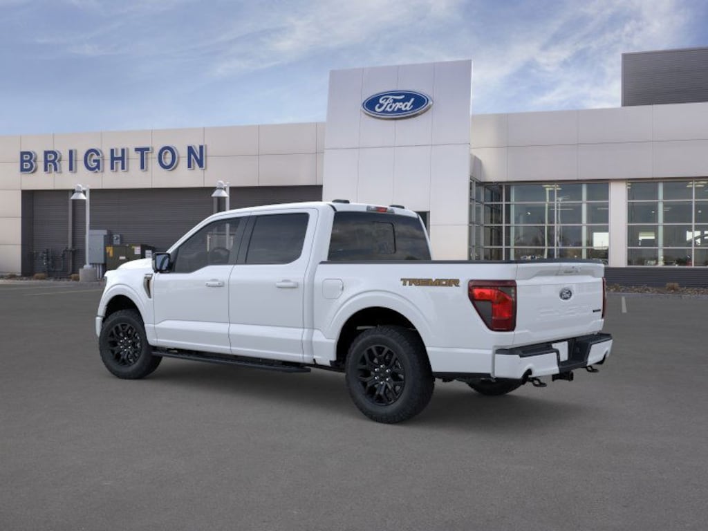 New 2025 Ford F-150 Tremor Truck SuperCrew Cab
