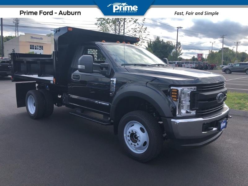 Ford F-550 Chassis