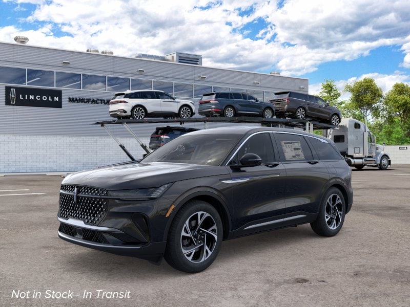 New 2026 Lincoln Nautilus Premiere