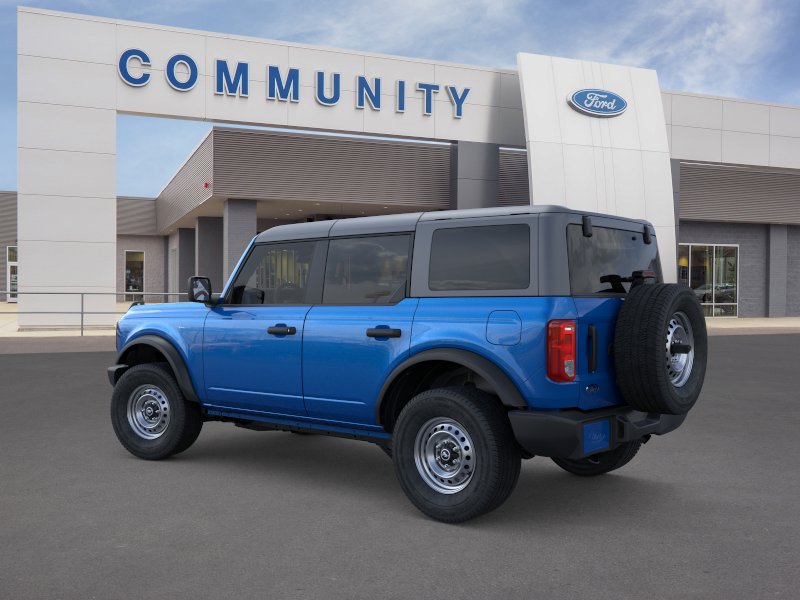 2025 Ford Bronco 4-Door Base - Photo 25