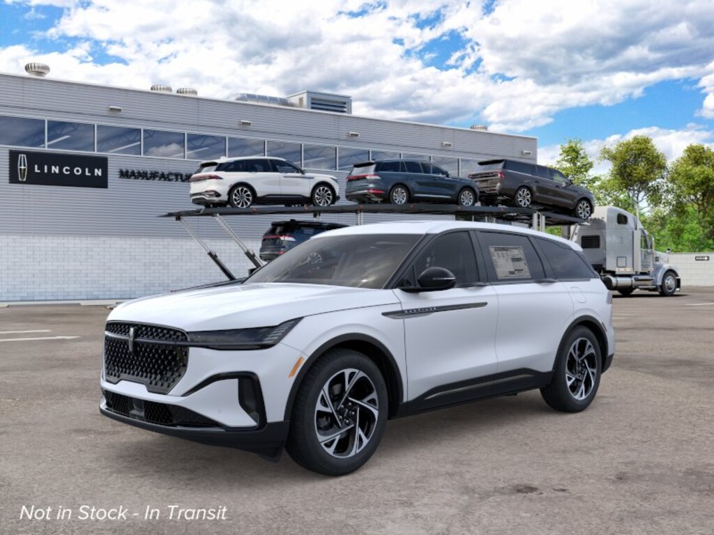 New 2026 Lincoln Nautilus Premiere CROSSOVERS