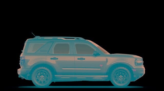 2025 Ford Bronco Sport Badlands - Photo 67