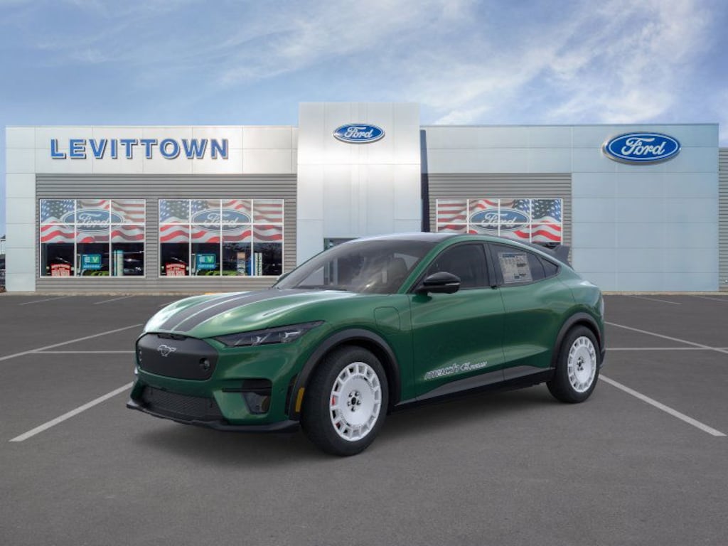 New 2025 Ford Mustang Mach-E GT GT AWD