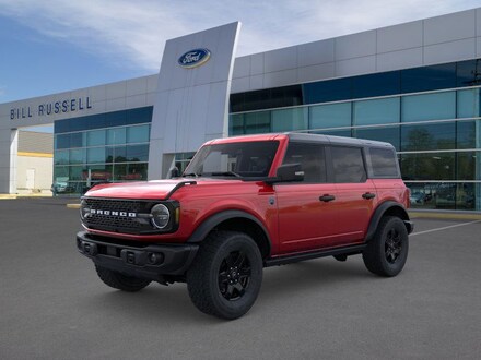 Featured New 2025 Ford Bronco Big Bend Big Bend  4x4 for Sale in Columbus, MS