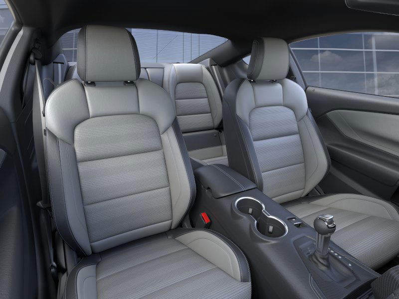 2025 Ford Mustang EcoBoost Premium Fastback - Photo 45