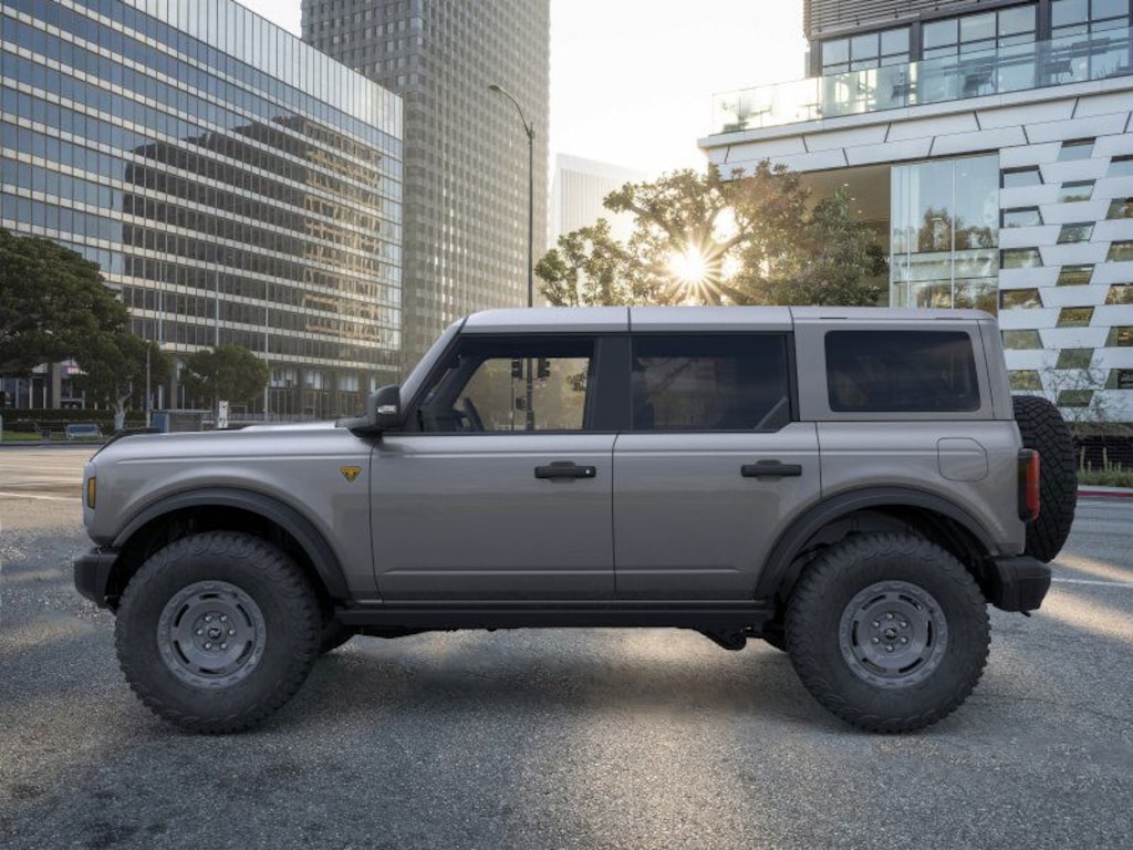 New 2025 Ford Bronco Badlands SUV