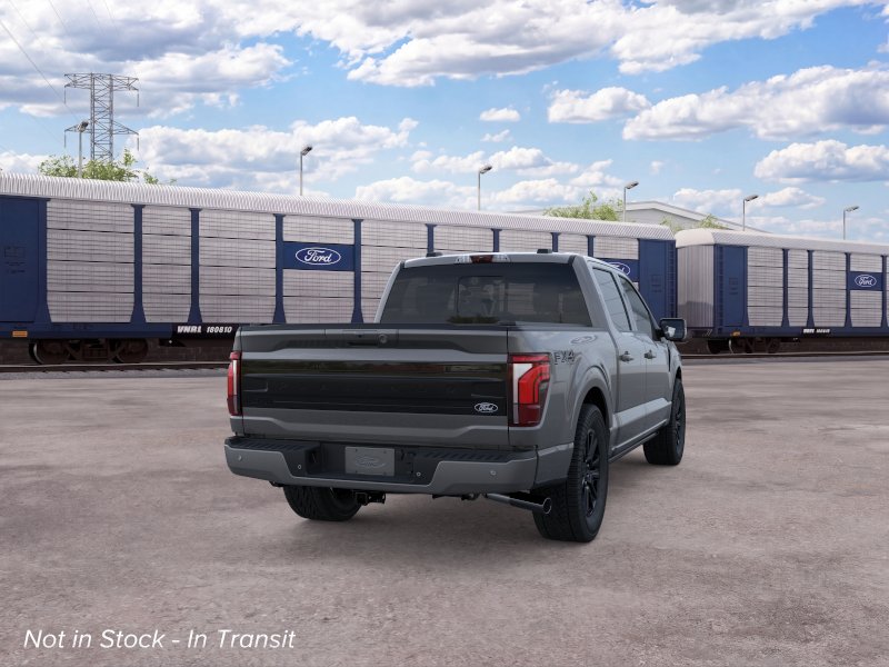 2026 Ford F-150 Platinum - Photo 9
