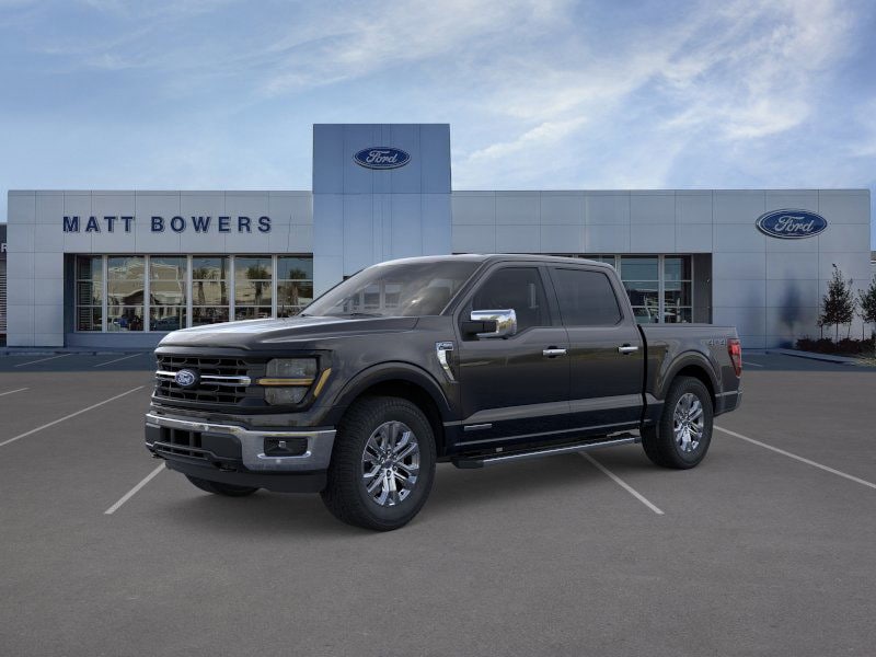 2025 Ford F-150 XLT - Photo 23