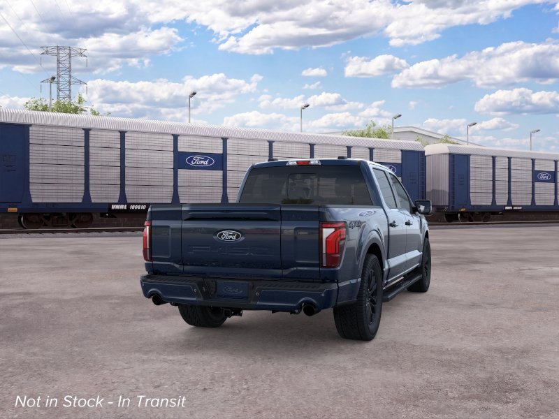 2026 Ford F-150 Truck SuperCrew Cab