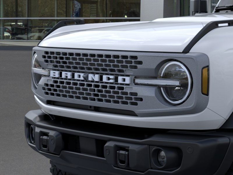 2025 Ford Bronco 4-Door Badlands - Photo 19