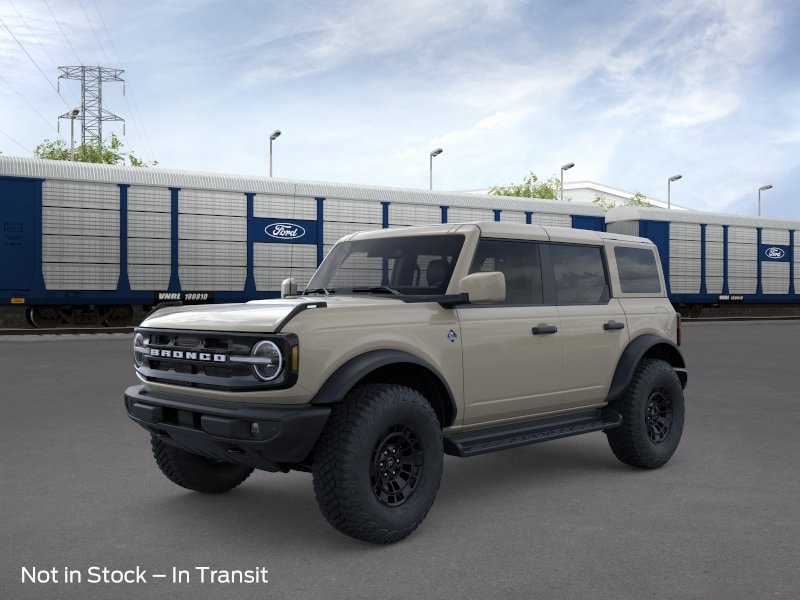 2026 Ford Bronco SUV 