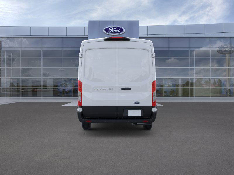 Thumbnail: 2025 Ford Transit Series - 5