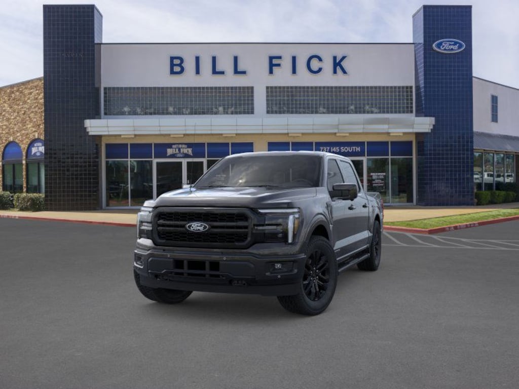 New 2025 Ford F-150 Lariat TRUCK