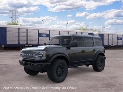 2026 Ford Bronco Badlands SUV
