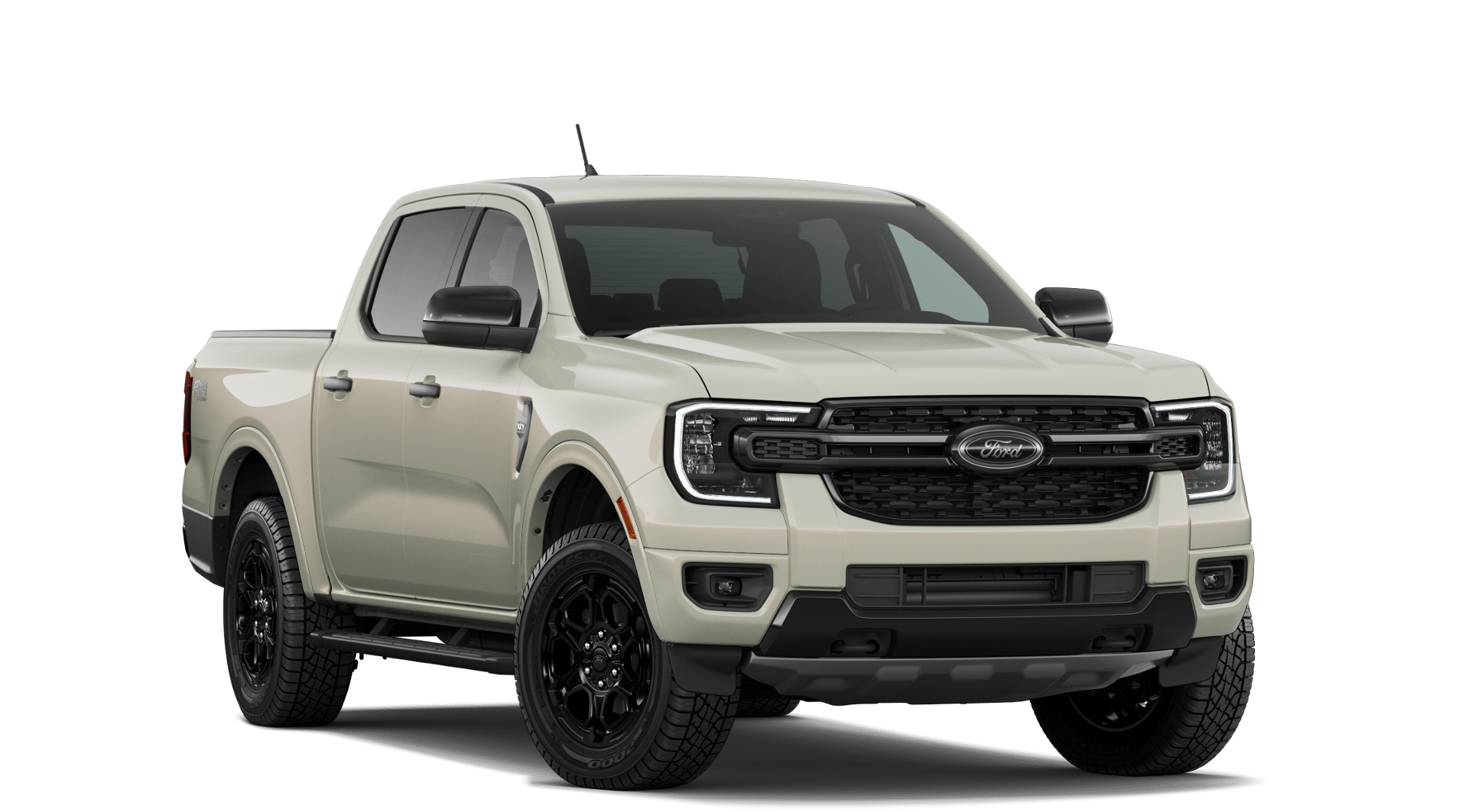 Thumbnail: 2026 Ford Ranger - 4