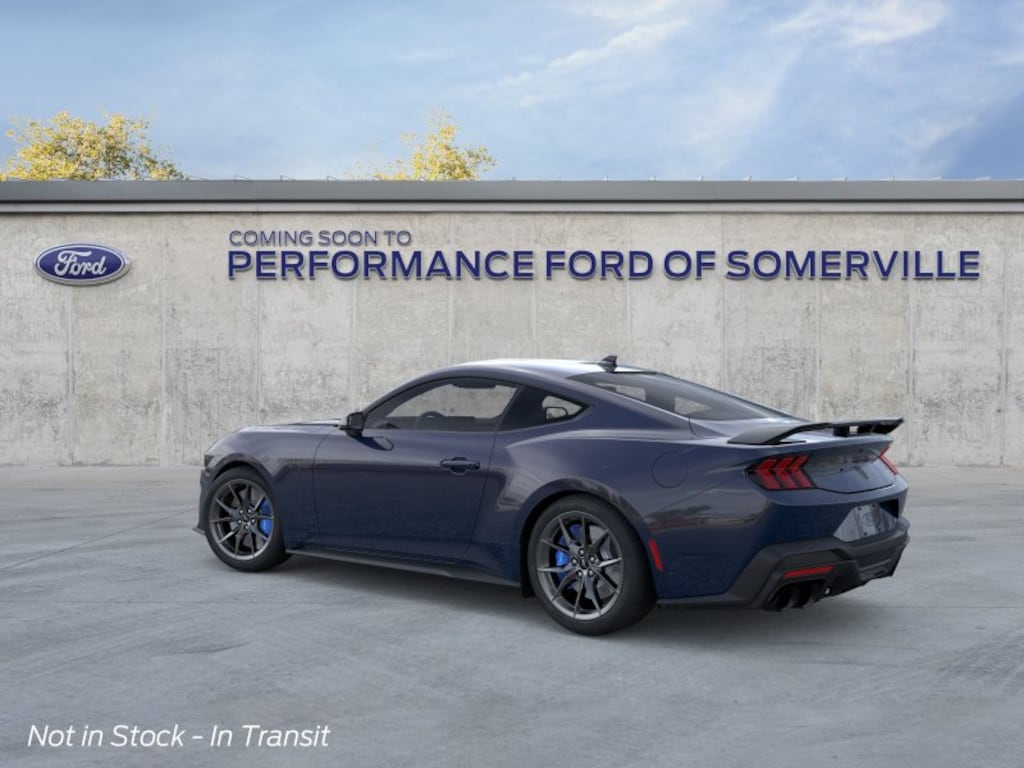 New 2026 Ford Mustang Dark Horse Coupe