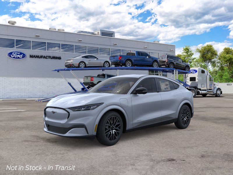 2026 Ford Mustang Mach-E Premium RWD