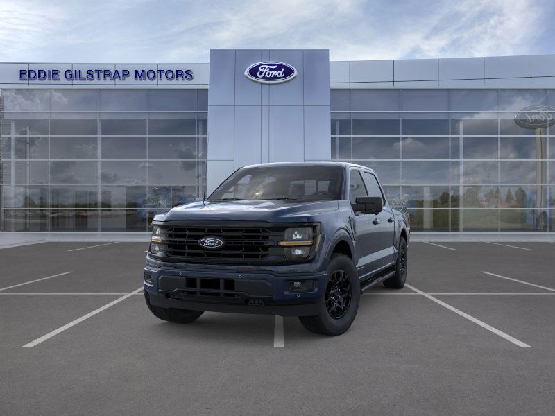 2025 Ford F-150 XLT photo 2