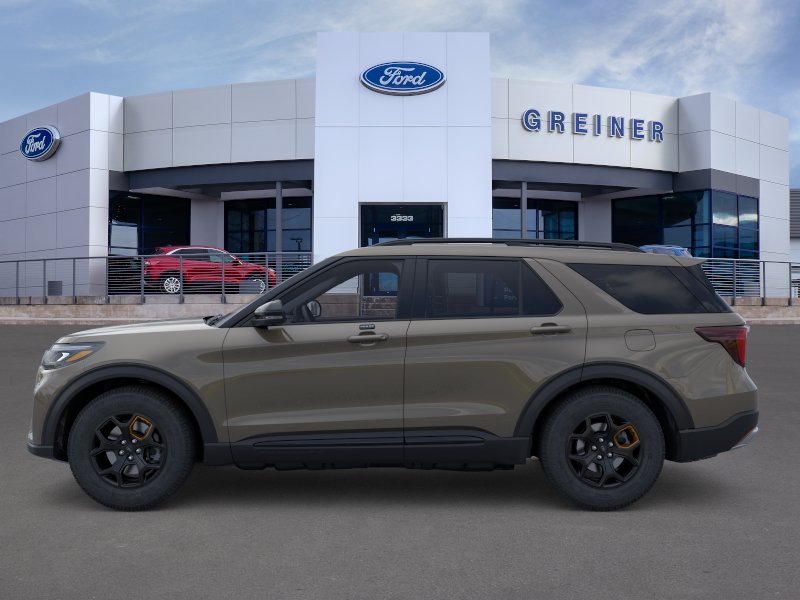 Thumbnail: 2026 Ford Explorer - 26