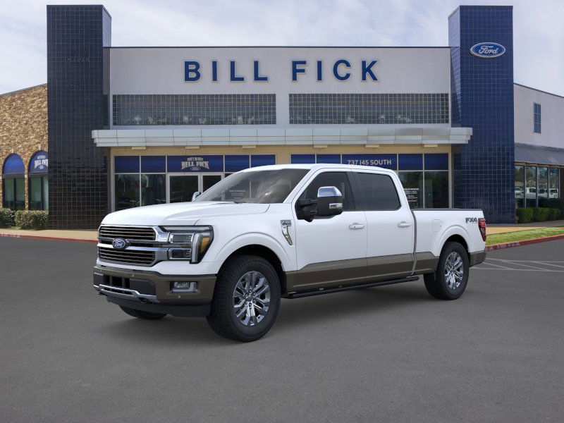 2025 Ford F-150 TRUCK 