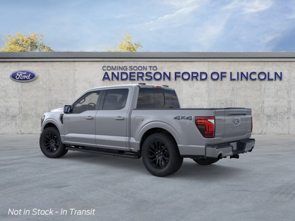 New 2026 Ford F-150 Lariat® TRUCK