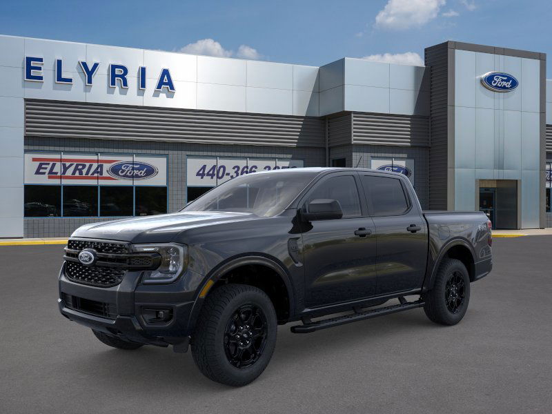 2025 Ford Ranger XLT's photo