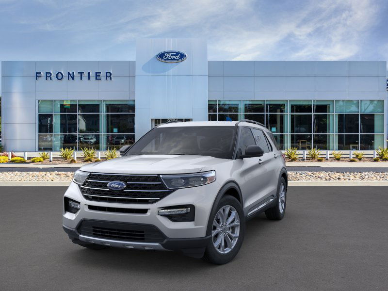 2024 Ford Explorer XLT photo 2